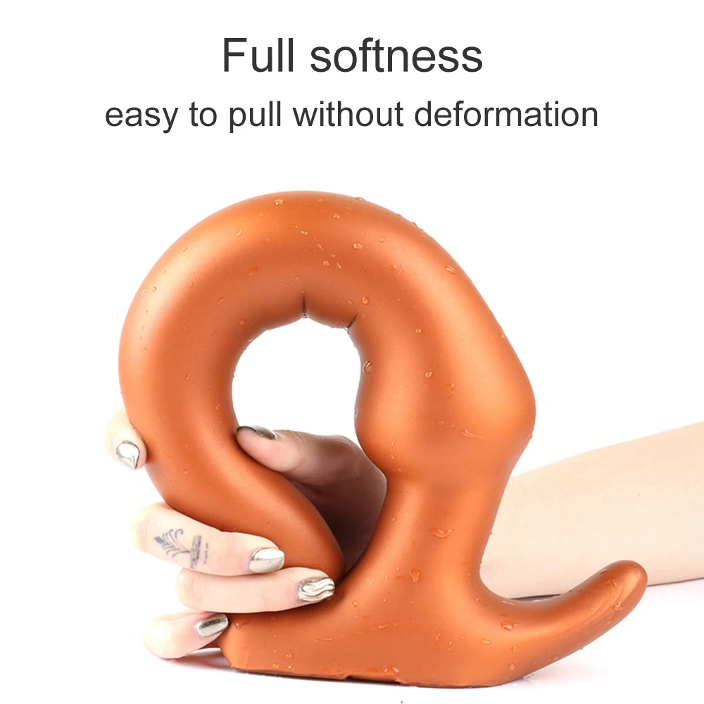 Beste Xxl Super Lange Anale Plug Voor Mannelijke Seksspeeltjes Vrouwelijke Vagina Anale Masturbator Zuig Grote Lul Paar Lesbische Flirten Sm producten
