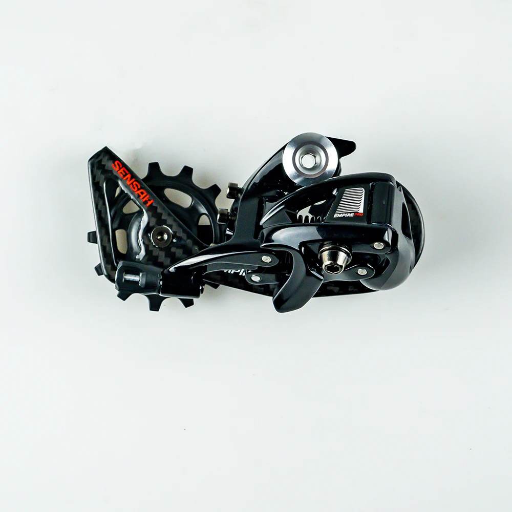 パーツ sensah empire SENSAH EMPIRE Road Bike Shifter Lever Cover Bracket 2X11S 22