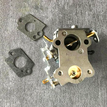 

Gasket Carburetor Kit Primer bulb Spark plug For Poulan P3314 P3416 P4018