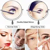 Double Sided Vanity Makeup Mirror, Tabletop Cosmetic Mirror, Holder Height Adjustment 7/8Inch, 1X/3X Magnification 3