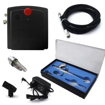 

Professional Airbrush Pump Spray Paint Color Spray Pump Furniture Repair Wall Airbrush Painting Painted Airbrush