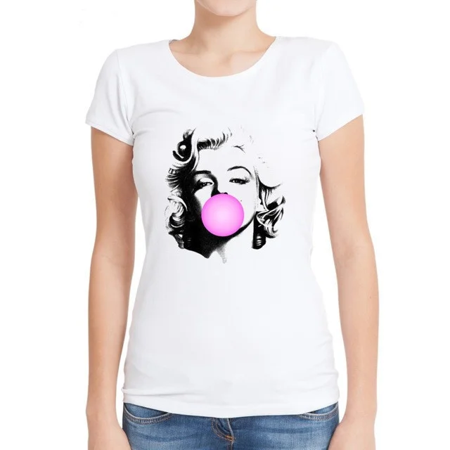 Marilyn-Monroe-Donne-T-Shirts-Moda-Manica-Corta-O-Collo-T-Shirt-Retr-Da-Masticare-Stampa.jpg_.webp_640x640