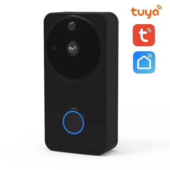 

SUNTEX FHD 1080P Smart Life Tuya APP Video Doorbell Wireless WiFi Door Bell Monitor Alarm Door Phone Battery Outdoor IP Camera