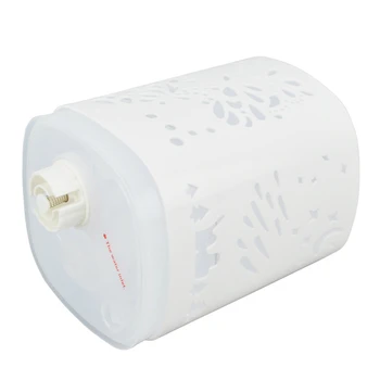 

High Quality Ultrasonic Humidifier Parts Water Tank Air Humidifier Maker Fogger Parts Tank