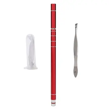 

Hair Razor Pen Stainless Steel Blade Hair Styling Eyebrows Beards Engraving Pen