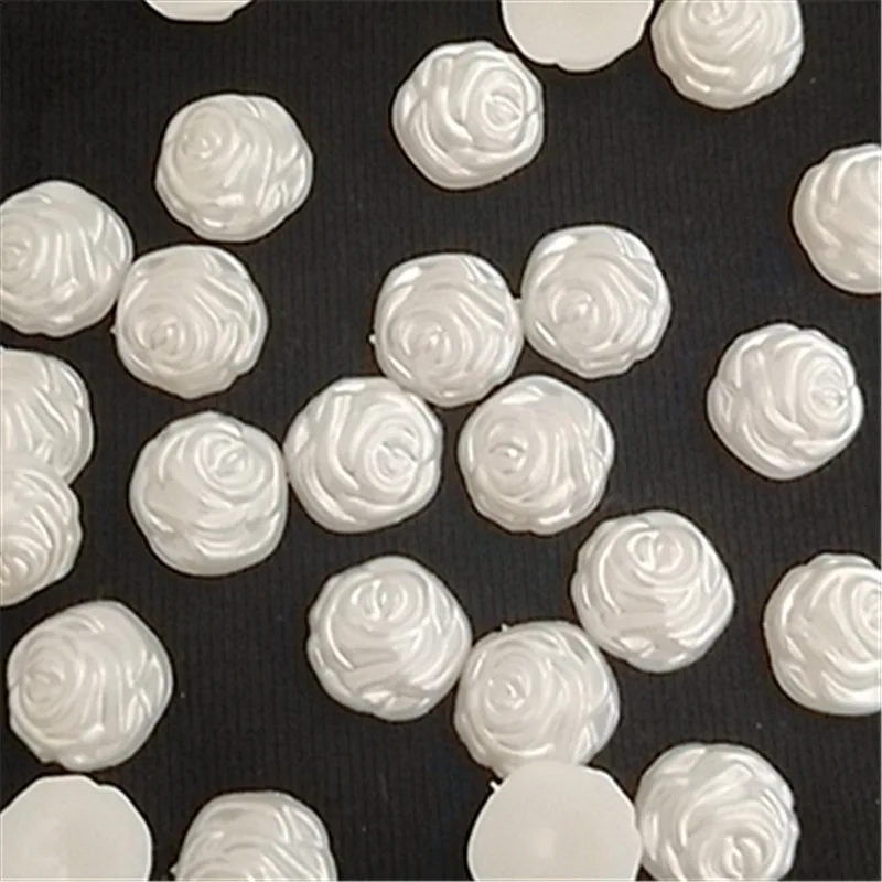 Бусины ручной работы из АБС-пластика для изготовления ювелирных изделий своими