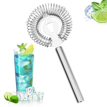 

Stainless Steel Ice Filter Wine Filter Bar Tool Ice Filter