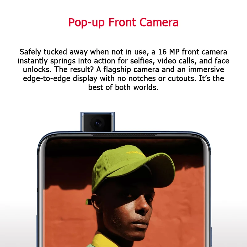  Global ROM OnePlus 7T Pro 8GB 256GB Snapdragon 855 Plus SmartPhone 6.67'' Fluid AMOLED 90Hz Screen 