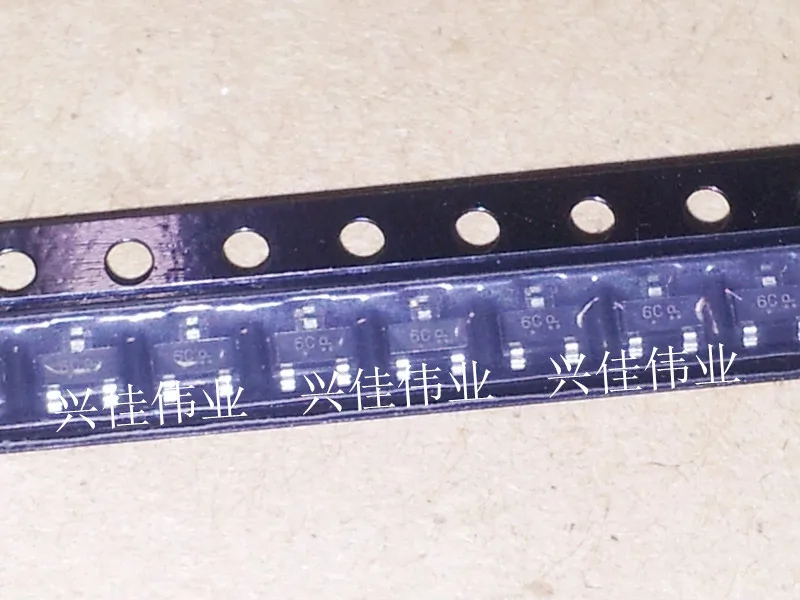 BC817-40 6C 0.1A45V SOT23