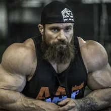 Мужская одежда больших размеров для фитнеса, эластичная футболка без рукавов, стиль, жилет для занятий спортом, здоровая красота, свободный крой, I-shaped Ves