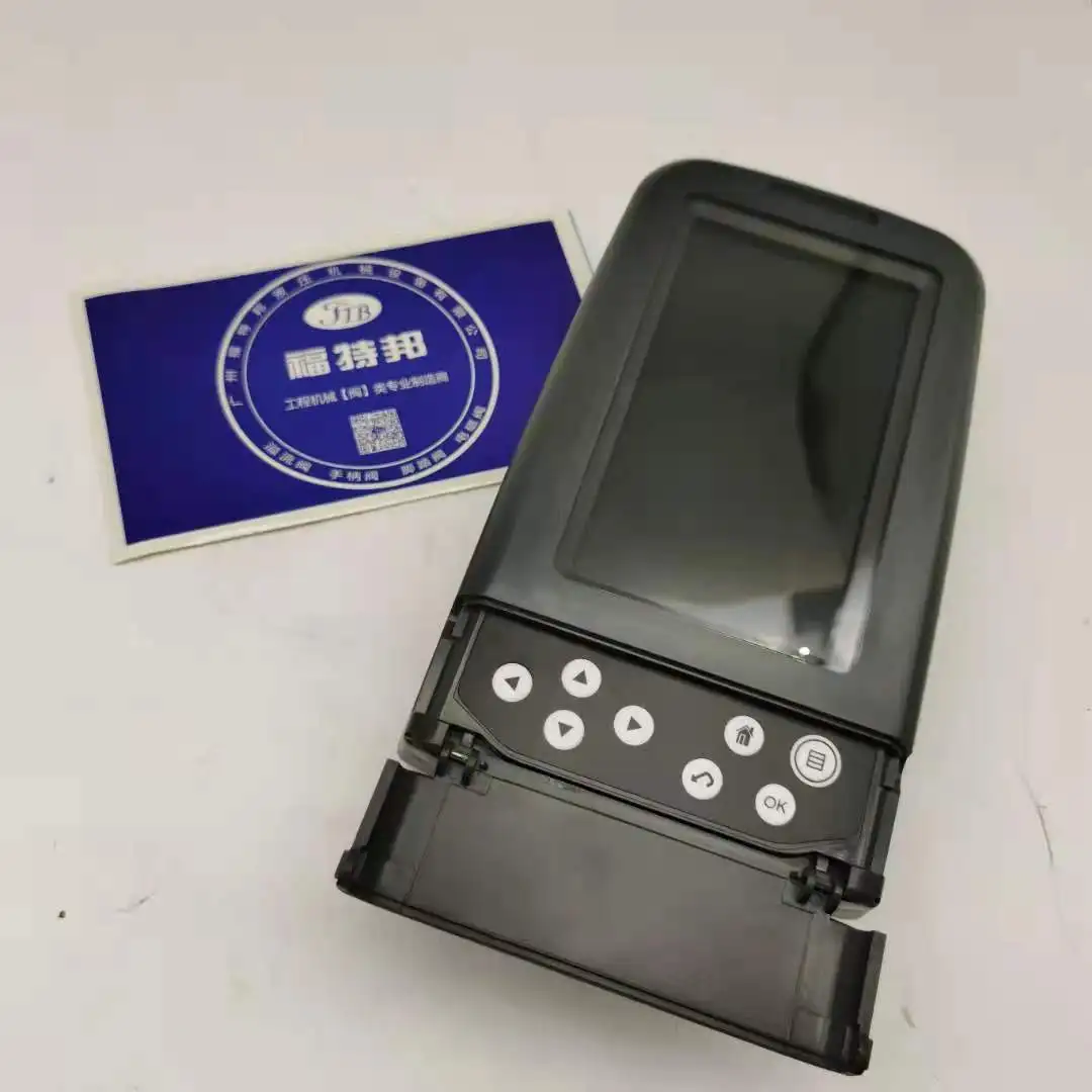 

Excavator parts CAT 345C Monitor Display Panel 270-5554 227-7698 3668694 260-2193 279-7611 3863457 221-8861 349-5408