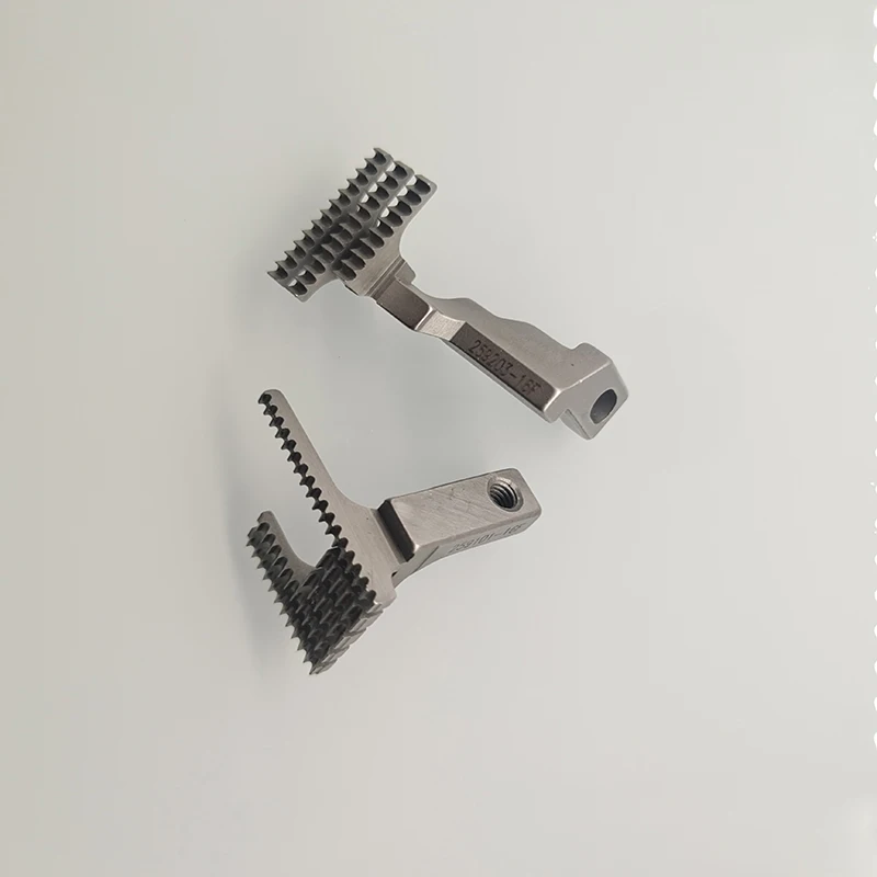 Sewing Machine Parts Tooth Feed Dog 259203-16f 259101-16f Pegasus 