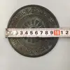 Chinese ancient Flower, moon Bronze mirror decoration mirror Home decoration metal crafts 5