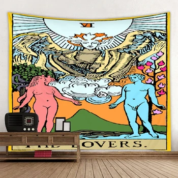 

Indian Mandala Tapestry Wall Hanging, Beach Sand Rug, Blanket, Tent, Travel Mattress, Bohemian Sleeping Tapestry