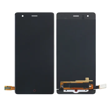 

AAA+ Quality 5.5" LCD Display for ZTE Nubia Z17 Lite NX591J LCD Display Touch Screen Digitizer Glass Sensor Replacement Assembly