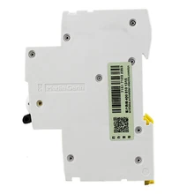 Schneider Electric Idpna Vigi + 30ma 18mm 1p+n 2p 10a 16a 20a 32a Leakage  Circuit Breaker Protection Switch Single Stage A9d916 - Circuit Breakers -  AliExpress