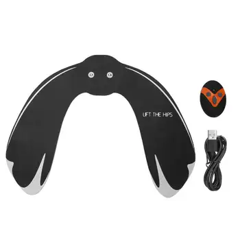 

Cases Splitters Waterproof Hip Trainer Rechargeable Adjustable Strength Massage Stimulator Buttock Hip Trainer for