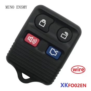 

Xhorse XKFO02EN VVDI Wire general remote key English version For VVDI2 Key Programmer And VVDI Prog 10pcs/lot free shipping