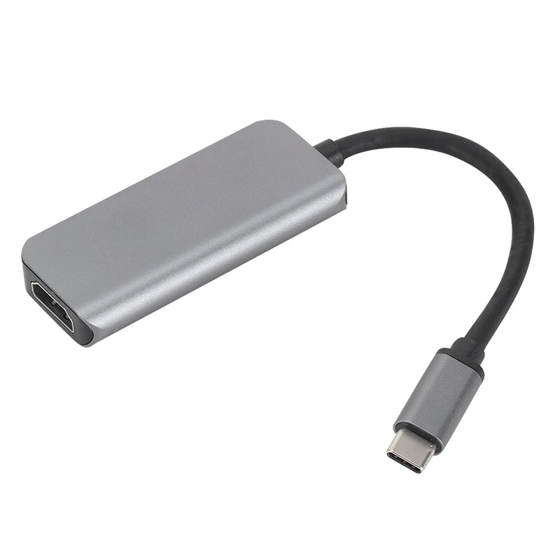 USB C концентратор типа C до 4K HDMI концентратор USB 3,0 адаптер зарядка PD порт для MacBook Pro samsung Galaxy S8 huawei P20 Pro