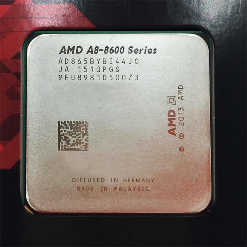 A8 8650b процессор. A8 8650b процессор