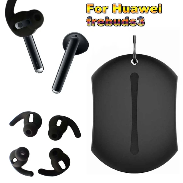 Auricular Huawei Freebuds 3 Negro