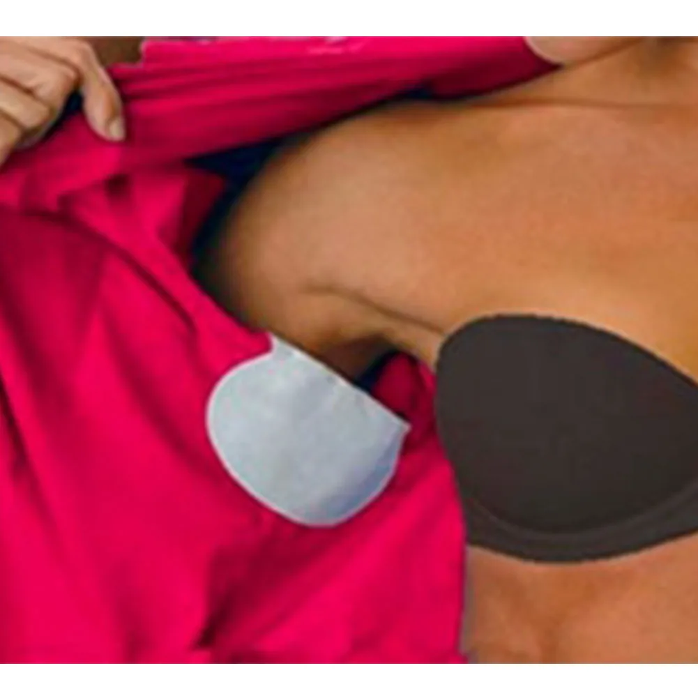 Летние дезодоранты подмышечные прокладки для защиты одежды от пота Платье Одежда Пот колодки Щит поглощающие подушечки для подмышек