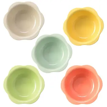 

Baby Feeding Tableware Toddle Baby Dish Children Dinnerware Kids Training Bowl
