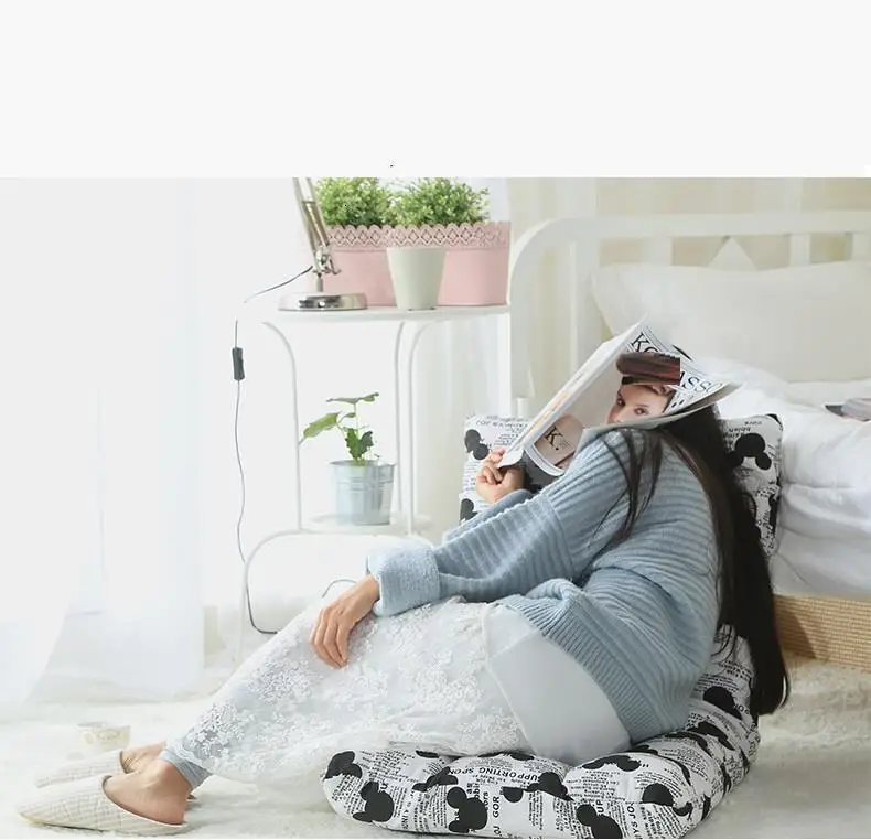 Покемон Капа де Подушка Единорог складной Home Decor диванная подушка украшение для подушки Cojines декораций N Para Эль Хогар подушки сиденья