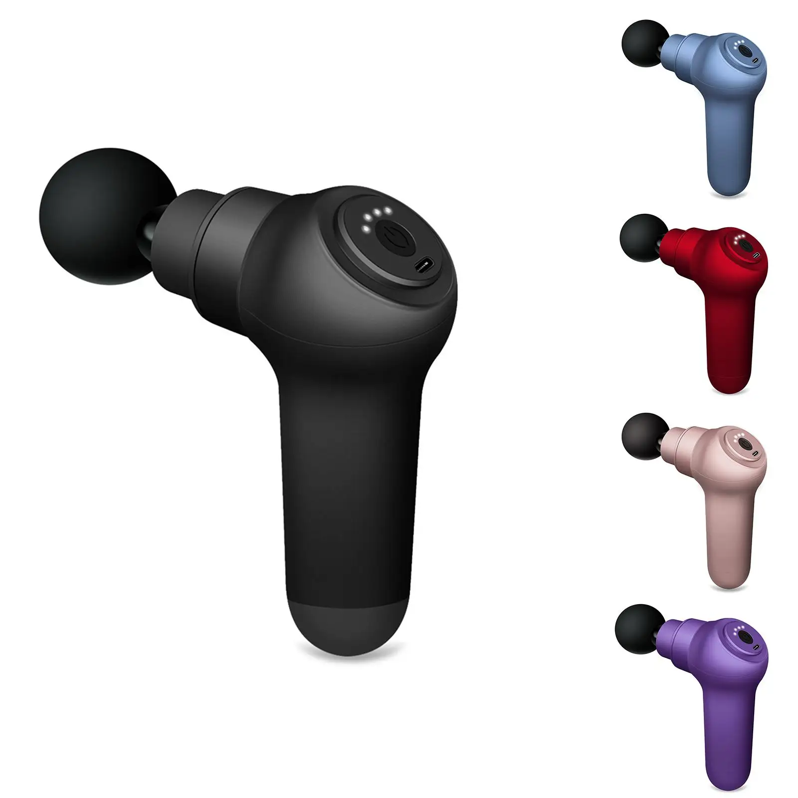 

HOT SALESï¼ï¼ï¼New Arrival Muscle Massage Pain Relief Deep Tissue Percussion Electric Body Fascia Massager