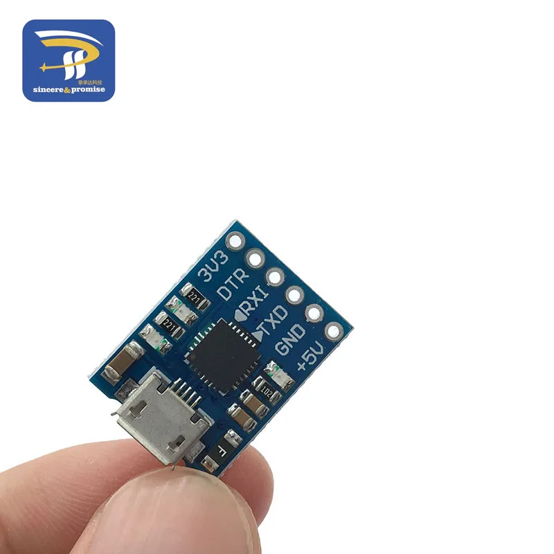 CP2102 Blue 1 шт. Pro mini Atmega328 Pro Mini 328 Mini ATMEGA328 3,3 В 8 МГц 5 в 16 МГц для Arduino совместимый Nano CP2102 FT232RL - Цвет: CP2102 Blue