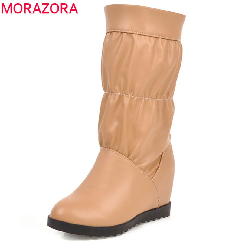 Botitas Media Caña Mujer Flash Sales, UP TO 58% OFF | www.apmusicales.com