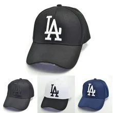Новинка, унисекс, бейсболки с надписями, LA Dodgers, с вышивкой, хип-хоп, Bone Snapback, головные уборы для мужчин и женщин, регулируемые, Gorras Casquette