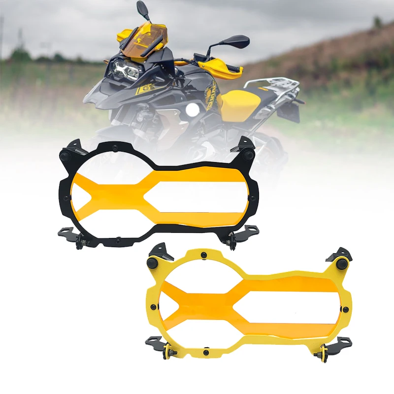 Bmw 1250 Gsa Headlight Guard 2021 Bmw R 1250 Gs Adventure R1250gs