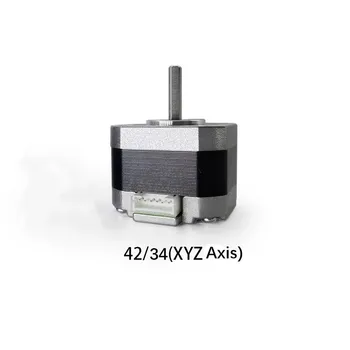 

3D Printer Stepper Motor for Ender 3/CR-10/PRO Stepper Motor for Creative 3D Printer series Printers Accessories