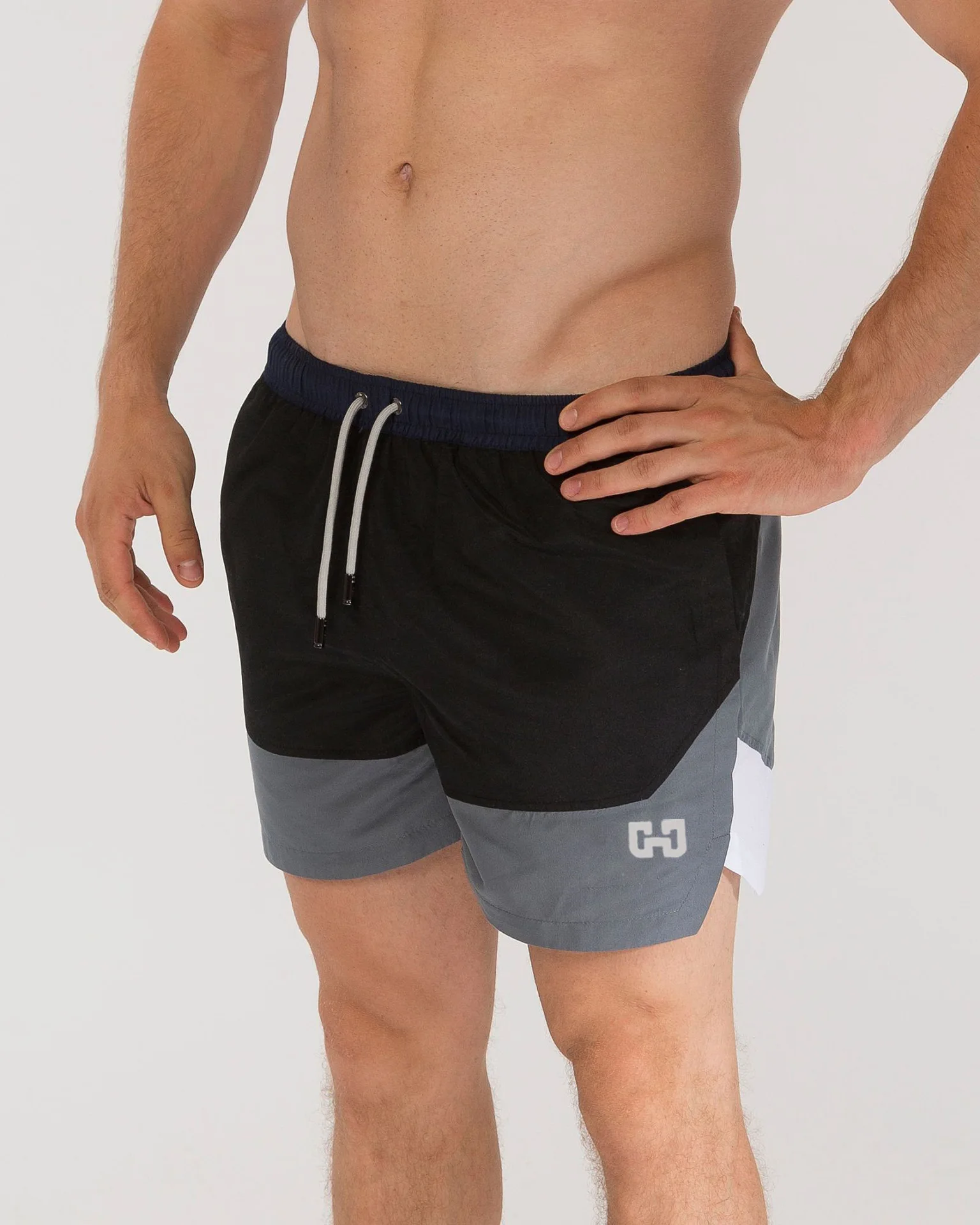 

Muscle Fitness Men Brothers Summer Sports Shorts Mixed Colors Quick-Drying Loose-Fit Beach Shorts Men's Casual Pants