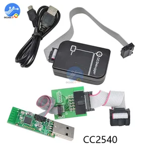 Image 2 - 1 set CC Depurador Bluetooth emulador Zigbee depurador CC2540/CC2531 programación conector Bluetooth 4,0 análisis