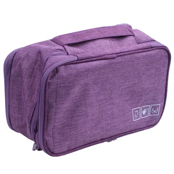 

Portable Bra Underwear Storage Bag Waterproof Travel Socks Cosmetics Drawer Organizer Wardrobe Closet Clothes Pouch Accessories