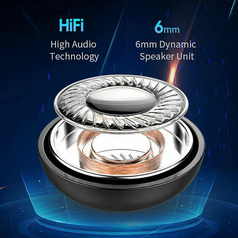 XG8 TWS Bluetooth Earphones True Wireless Headphones 5 0 TWS in Ear Earbuds Mini Headset Stereo Sound Sport Earpiece
