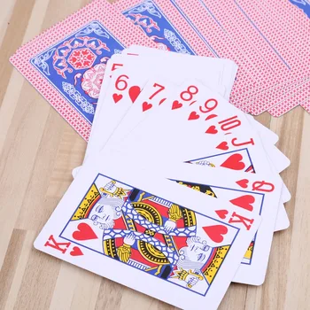 

1set A Deck Of Poker Cards Family Gathering Party Night Club Bar Casino Playing Card Au20 19 Dropship