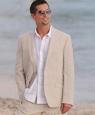 ternos para casamento na praia