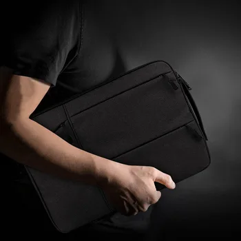 

The Application of Glory magicbook Sleeve 14 Inches Laptop Computer Bag Handbag Business Casual Protection