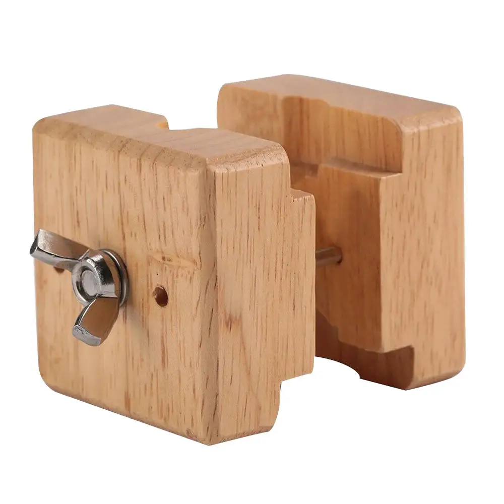 

Wooden Body Case Holder for Watch Repairs And Rebuilding