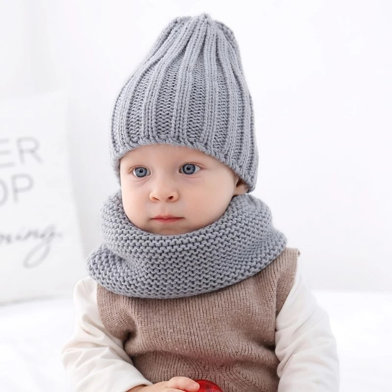 baby ski hat