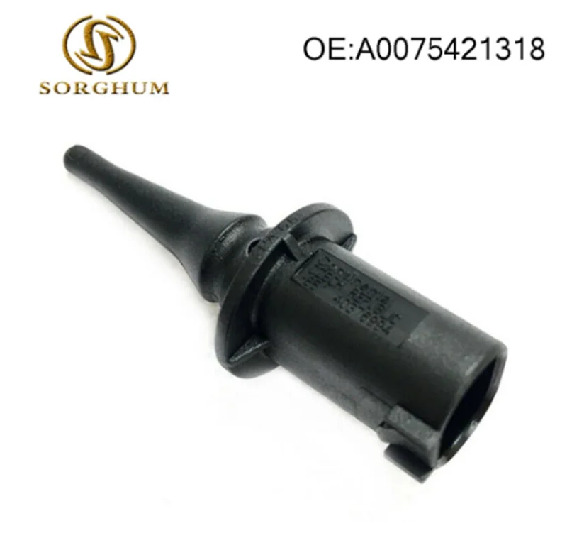 A0075421318 наружный Впускной датчик температуры воздуха для Mercedes-Benz W211 E200 E220 E240 E280 E300
