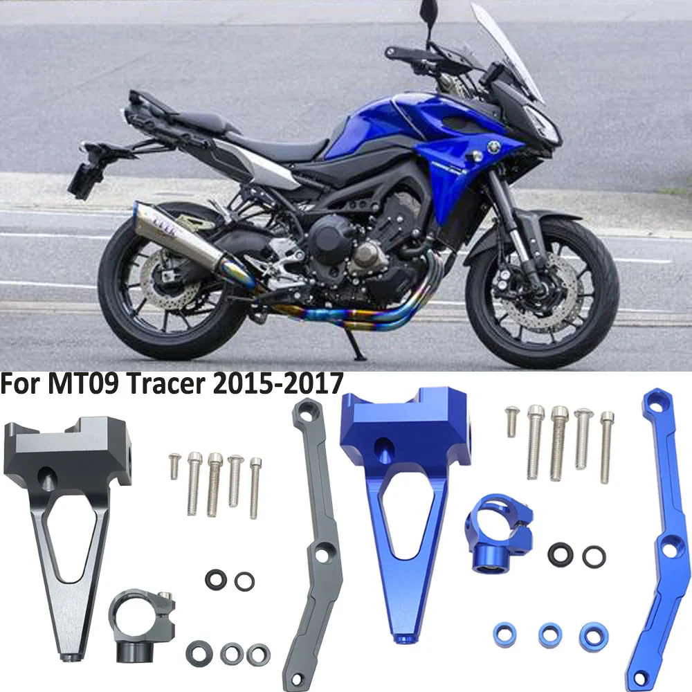 For Yamaha MT 09 MT 09 MT09 Tracer 2015 2017 Motorcycle Stabilizer