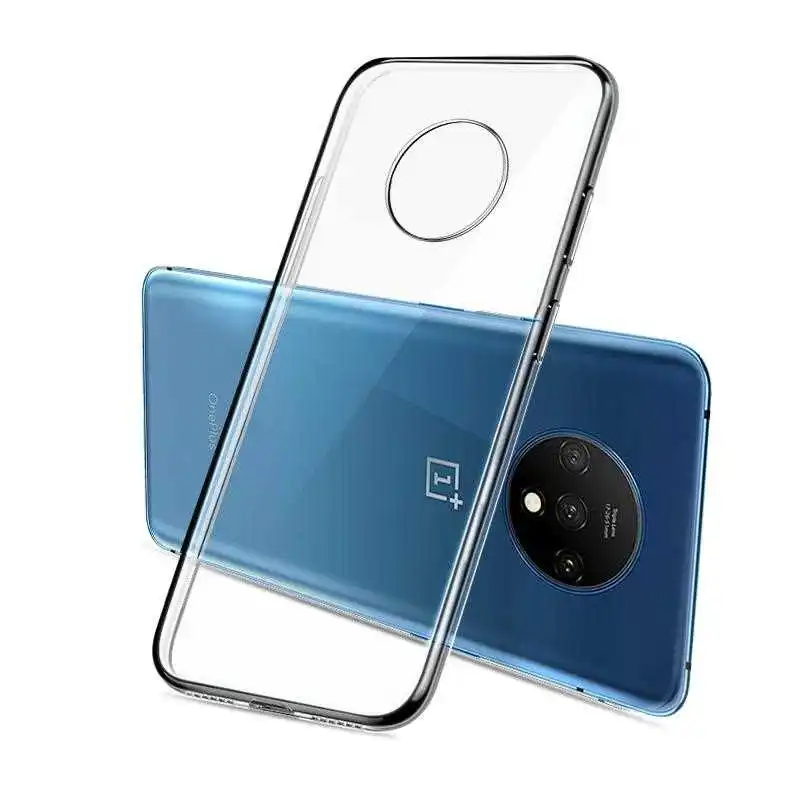 

Ultra Thin Clear Transparent Soft Case For Oneplus 7T 7 Pro 7T 7 6T 6 5T 5 3T 3 Phone Case Cover