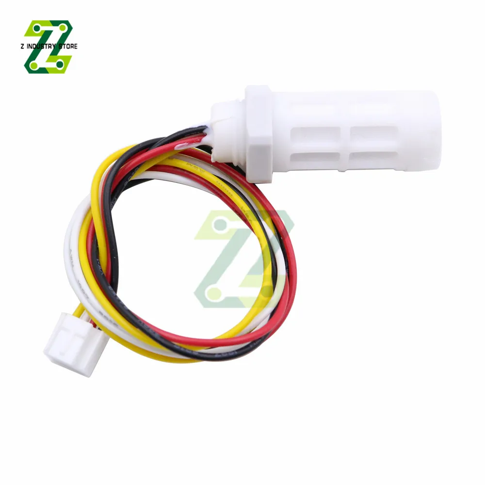 SHT30 Temperature And Humidity Sensor Waterproof Probe Digital and Environmental Monitoring | Инструменты