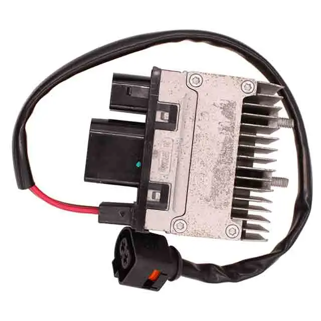 8D0959501C вентилятор Модуль блока управления для Audi A4 1998-1999 A6 1998-2005 для Passat 1997-2005 Для Skoda Superb 2002-2008