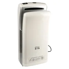 Гигиенические аксессуары для ванной комнаты 1800 Вт Электрический автоматический самолет сушилка для рук