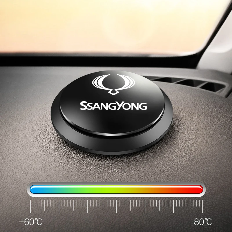 Освежитель воздуха для автомобиля освежитель Ssangyong kyron Rexton korando Actyon Sports Tivoli |